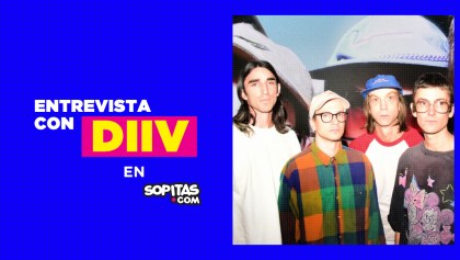 DIIV: "Saturday Night Live no es una oportunidad en lo absoluto"