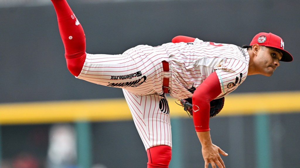 Erick Leal, Diablos Rojos del México