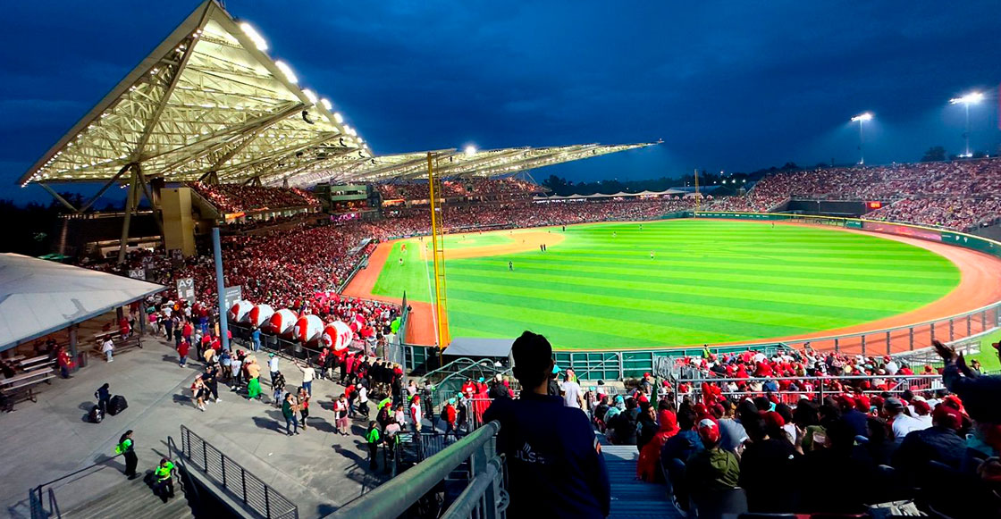 Estadio Alfredo Harp Helú