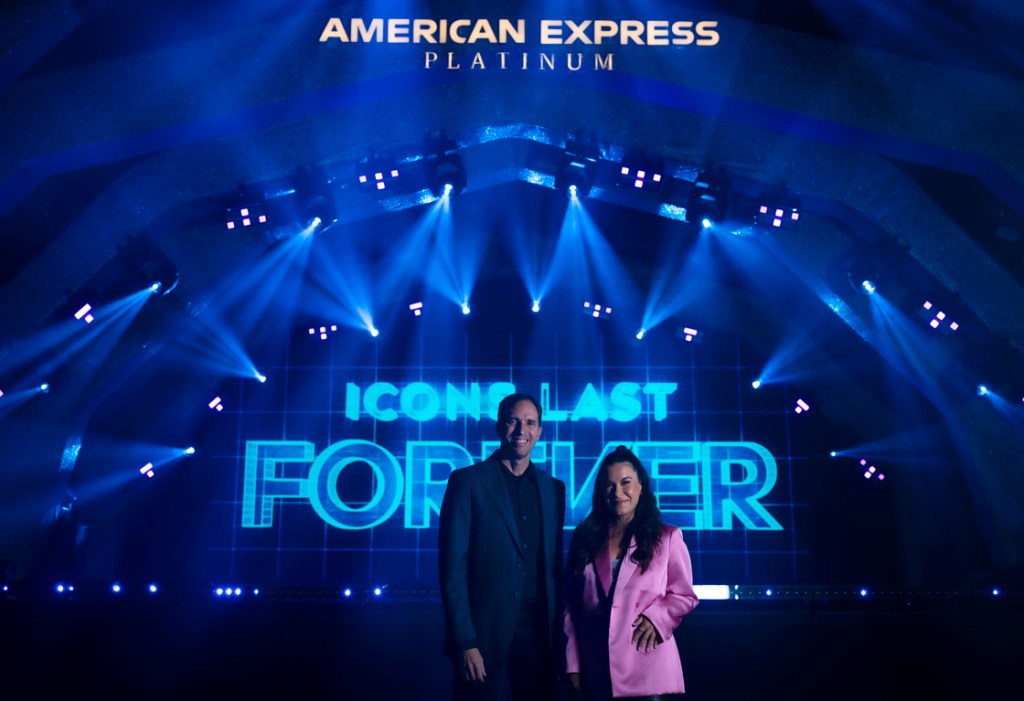 evento american express