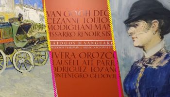 La nueva exposición del MUNAL con pinturas de Van Gogh y más.