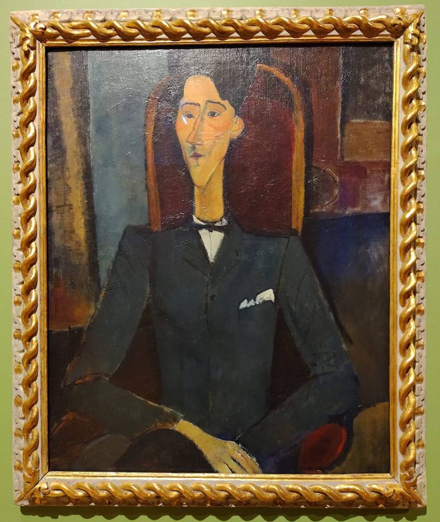 Jean Cocteau - Amedeo Modigliani