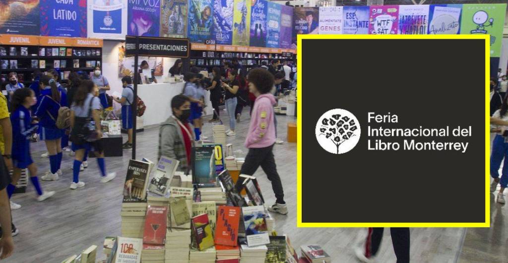 Fechas, horario y costo de la Feria del Libro Monterrey 2024.