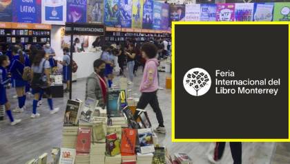 Fechas, horario y costo de la Feria del Libro Monterrey 2024.