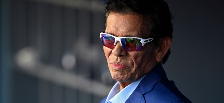 Lo que sabemos sobre el estado de salud de Fernando Valenzuela