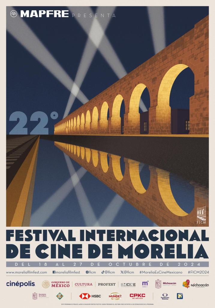 FICM 2024: Esto es todo lo que debes saber sobre el Festival Internacional de Cine de Morelia