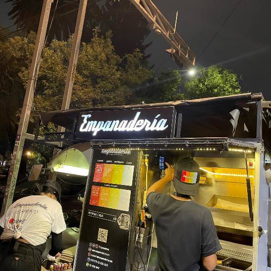 Los food trucks más ricos y raros de la CDMX