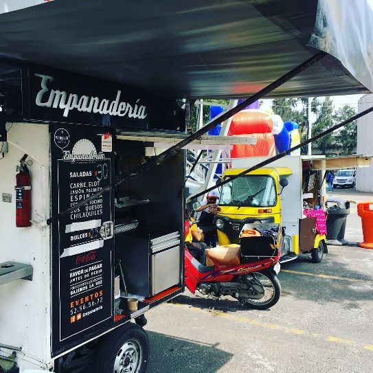 Los food trucks más ricos y raros de la CDMX