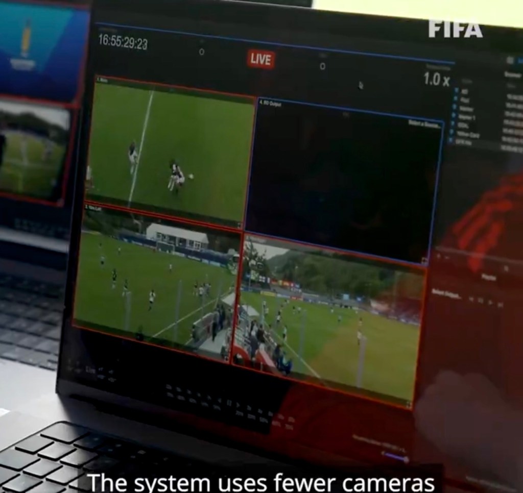 Football Video Support: Así funciona el 'nuevo' VAR con dos revisiones por equipo