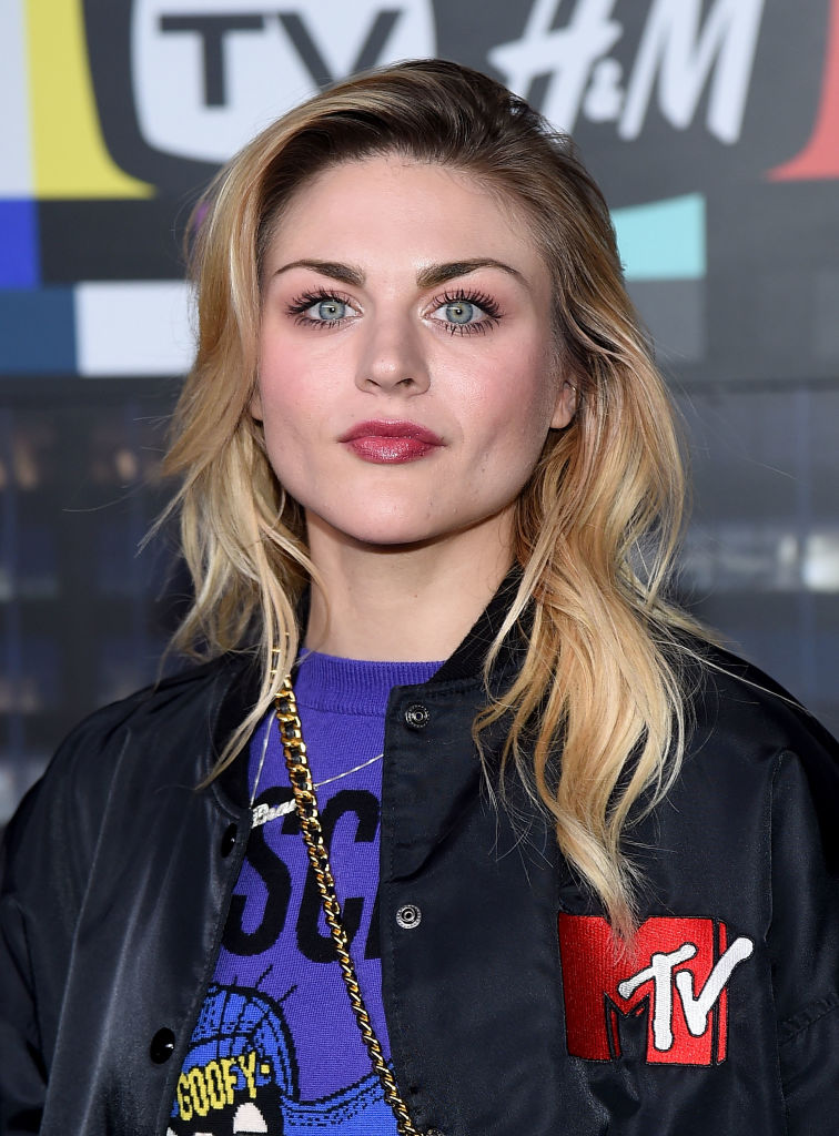 Fíjate, Paty: Frances Bean Cobain, hija de Kurt Cobain, ya es mamá  