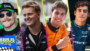 Mick Schumacher, otro candidato para Sauber que amenaza la llegada de Franco Colapinto