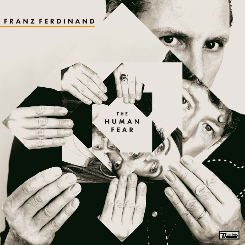 Franz Ferdinand anuncia los detalles de 'The Human Fear', su primer disco en seis años