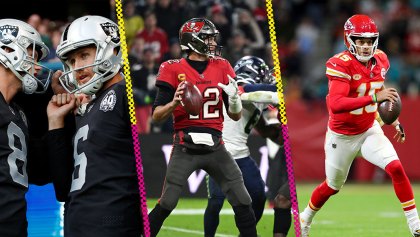 Ganadores de partidos internacionales en NFL