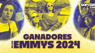 Winner list! Estas son todas las series ganadoras de los premios Emmy 2024