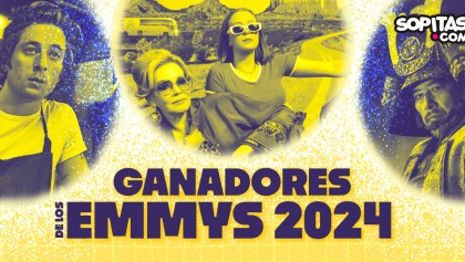 Winner list! Estas son todas las series ganadoras de los premios Emmy 2024