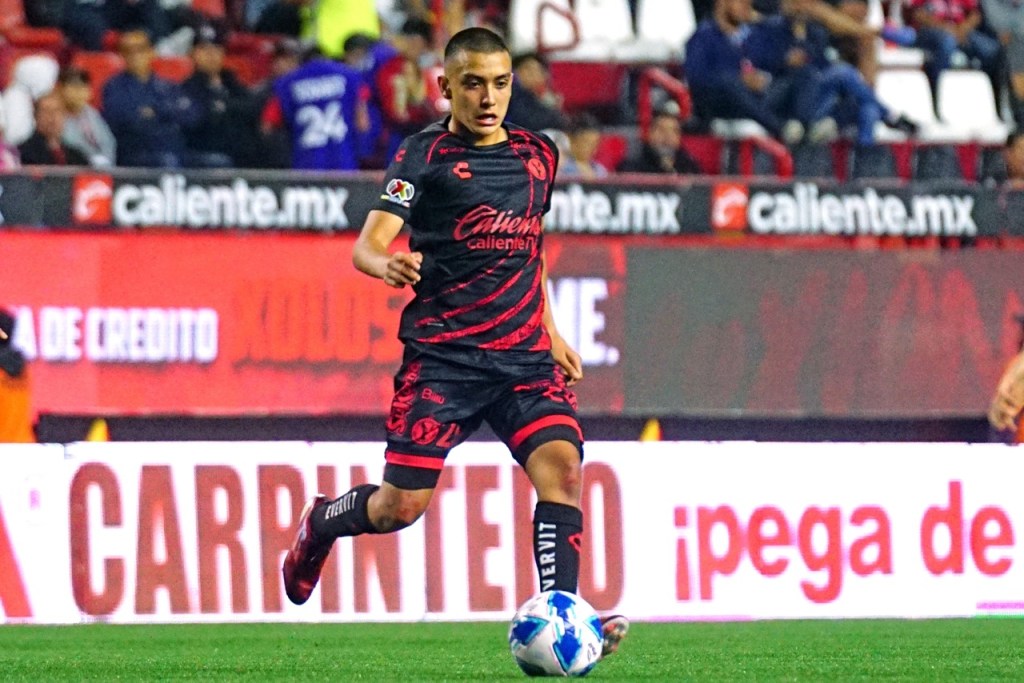 Gilberto Mora, jugador de Xolos