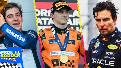 Desde el Paddock: Ganadores y perdedores del Gran Premio de Azerbaiyán