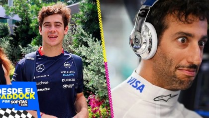 Agradecimiento de Max Verstappen a Daniel Ricciardo y elogios de Checo Pérez a Franco Colapinto: Mejores radios Gran Premio de Singapur