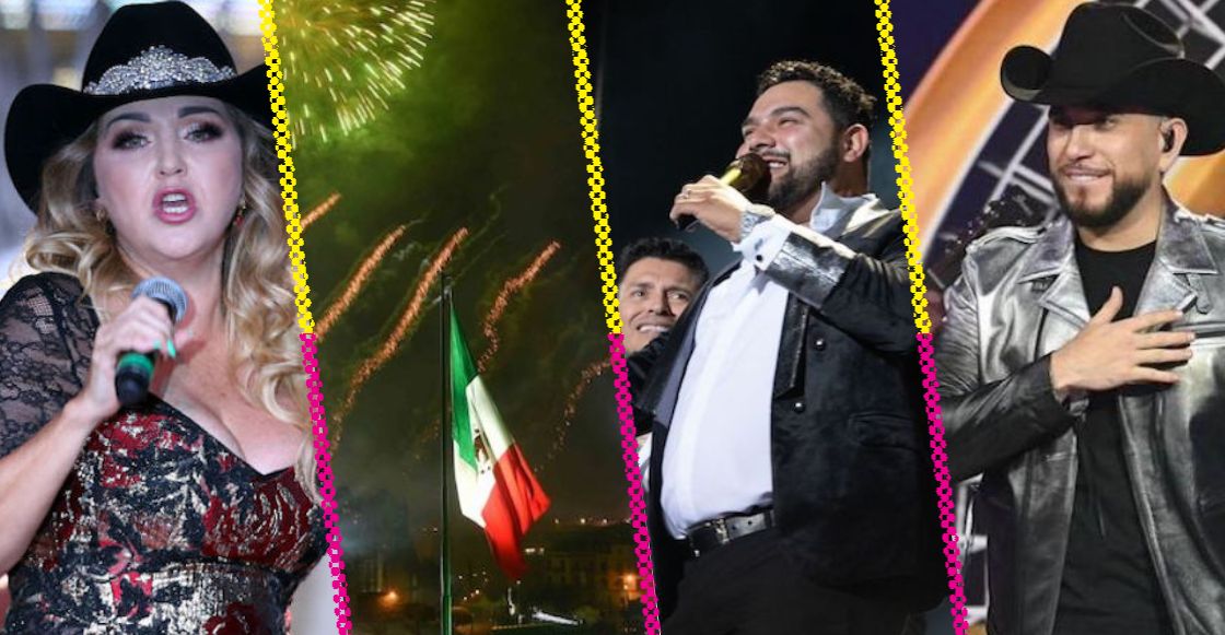 ¡Pa' dar el Grito! Conciertos gratis en las 16 alcaldías de CDMX el 15 de septiembre 2024