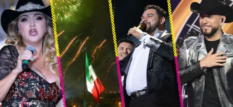 ¡Pa' dar el Grito! Conciertos gratis en las 16 alcaldías de CDMX el 15 de septiembre 2024