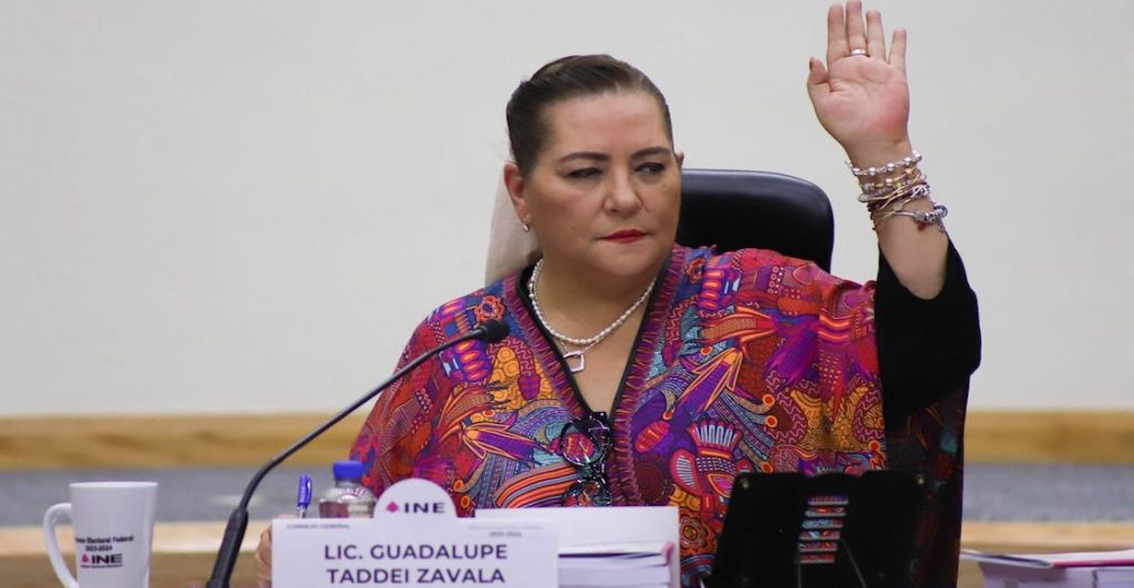 Hijo de Guadalupe Taddei tiene chamba con la ministra Esquivel… sin cumplir los requisitos: Eme Equis