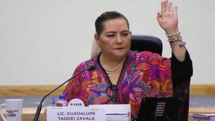 Hijo de Guadalupe Taddei tiene chamba con la ministra Esquivel… sin cumplir los requisitos: Eme Equis