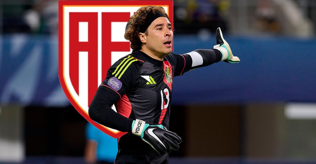 Guillermo Ochoa tiene nuevo equipo