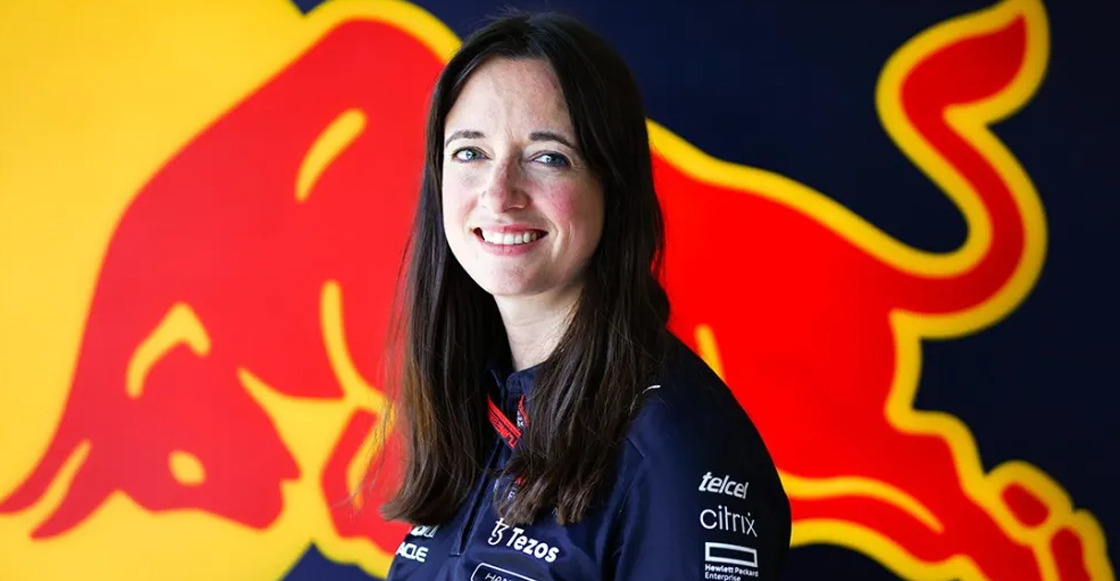 Helmut Marko sobre el posible ascenso de Hannah Schmitz en Red Bull