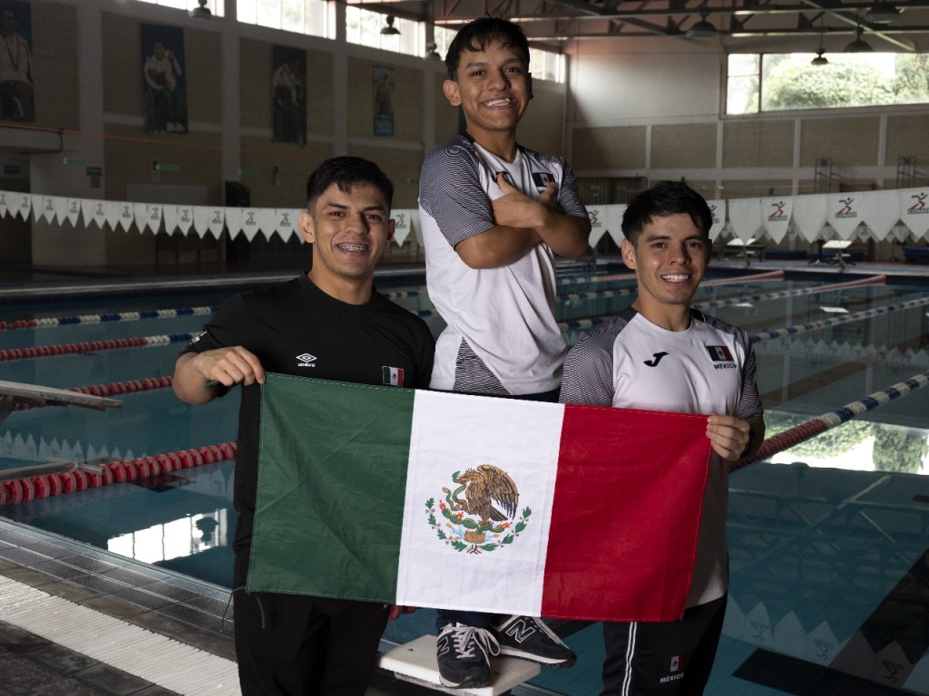 Los hermanos Gutiérrez Bermudez, del futbol a la medalla en Juegos Paralímpicos