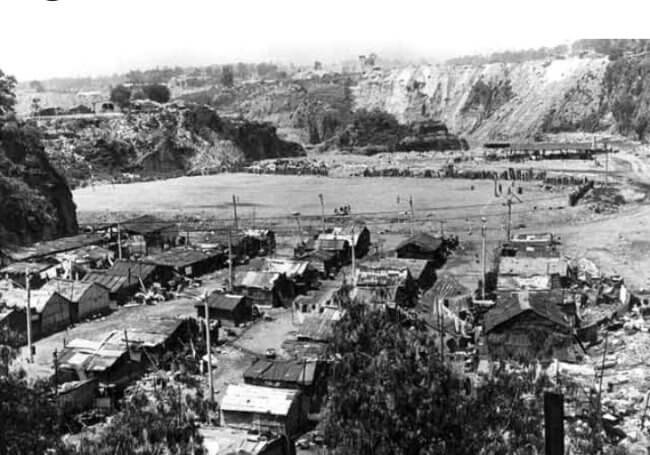 De basurero a edificios de lujo: La historia de Santa Fe