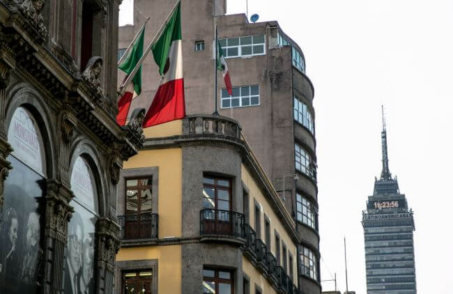 La extraña y fascinante historia de la Torre Latinoamericana