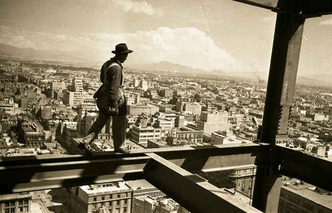 La extraña y fascinante historia de la Torre Latinoamericana