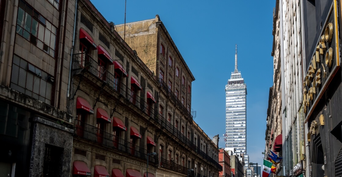 La extraña y fascinante historia de la Torre Latinoamericana