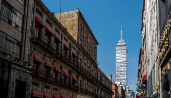 La extraña y fascinante historia de la Torre Latinoamericana