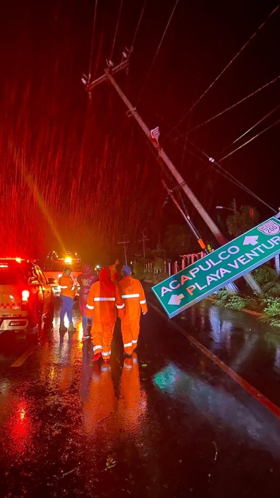 Huracán John categoría 3 impacta en Guerrero: Su rápida intensificación, saldo y degradación a tormenta