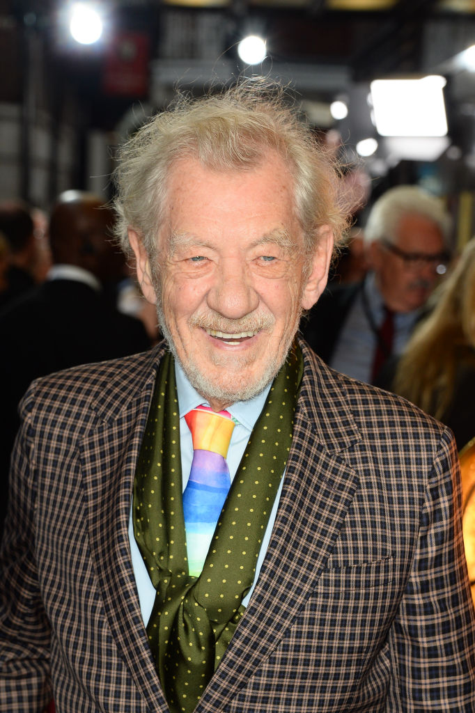 ¡Sí! Ian McKellen volvería a interpretar a Gandalf en una nueva película