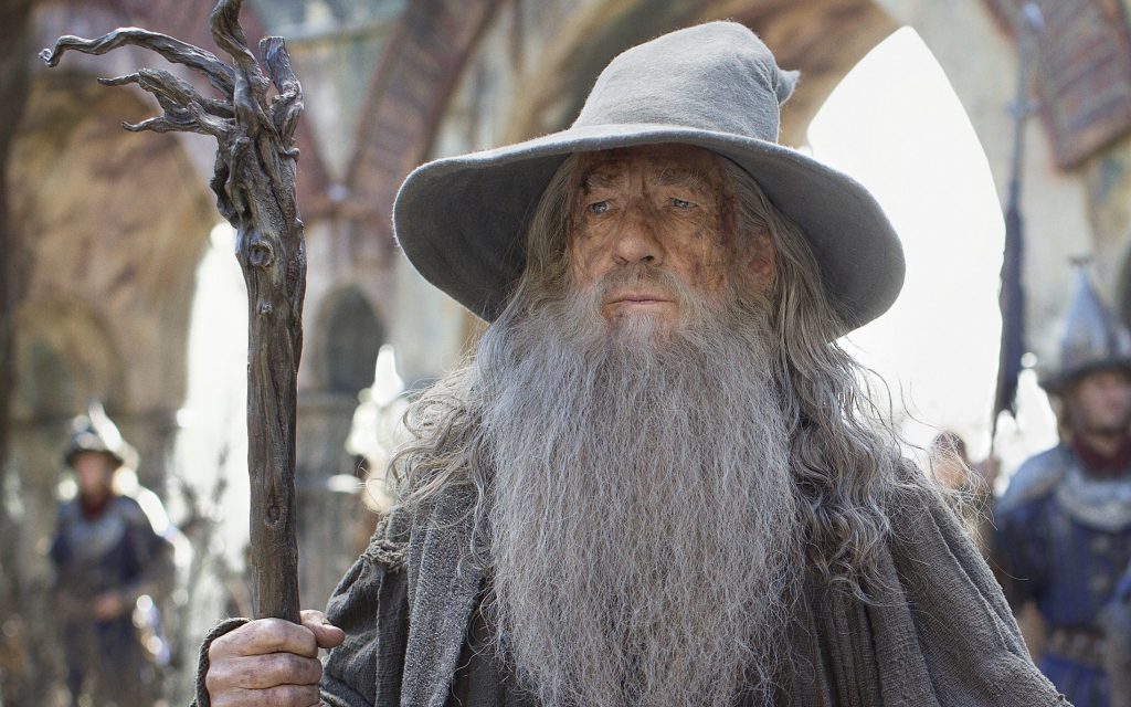 ¡Sí! Ian McKellen volvería a interpretar a Gandalf en una nueva película