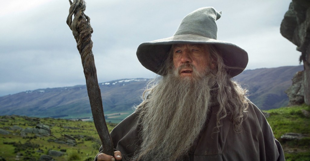 ¡Sí! Ian McKellen volvería a interpretar a Gandalf en una nueva película