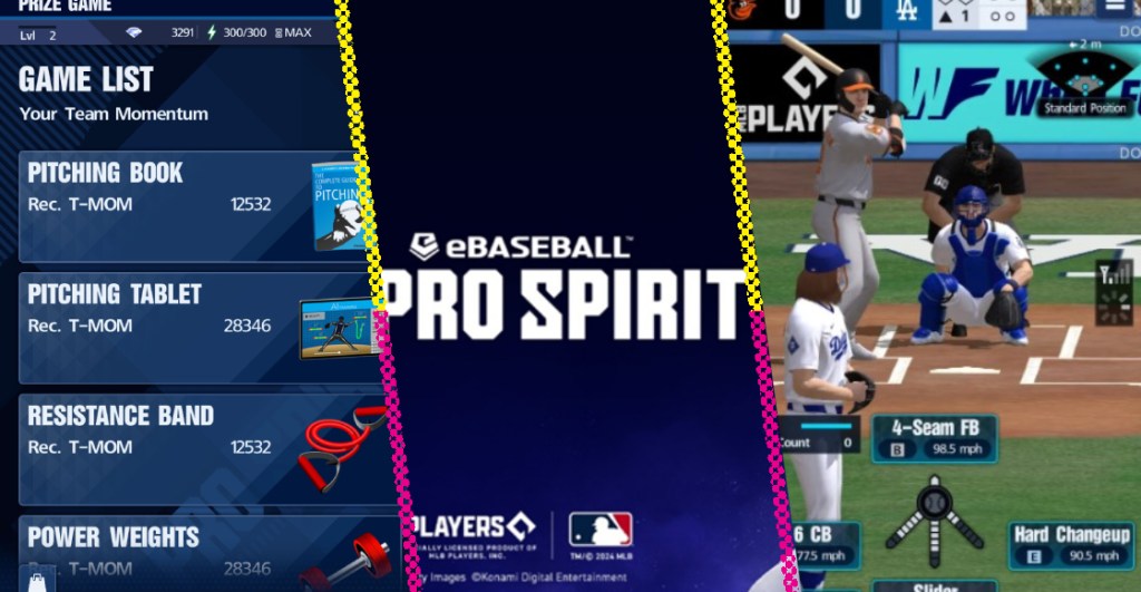 Todo lo que debes saber sobre el 'eBaseball', nuevo videojuego de Konami