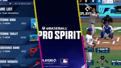 Todo lo que debes saber sobre el 'eBaseball', nuevo videojuego de Konami