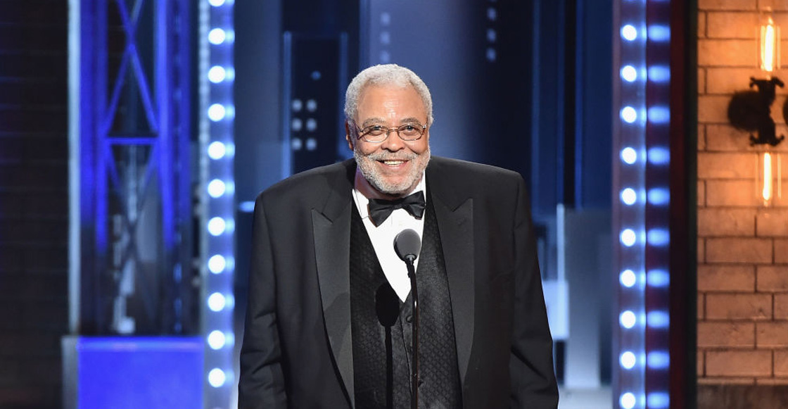 Muere James Earl Jones, la voz de Mufasa y Darth Vader, a los 93 años