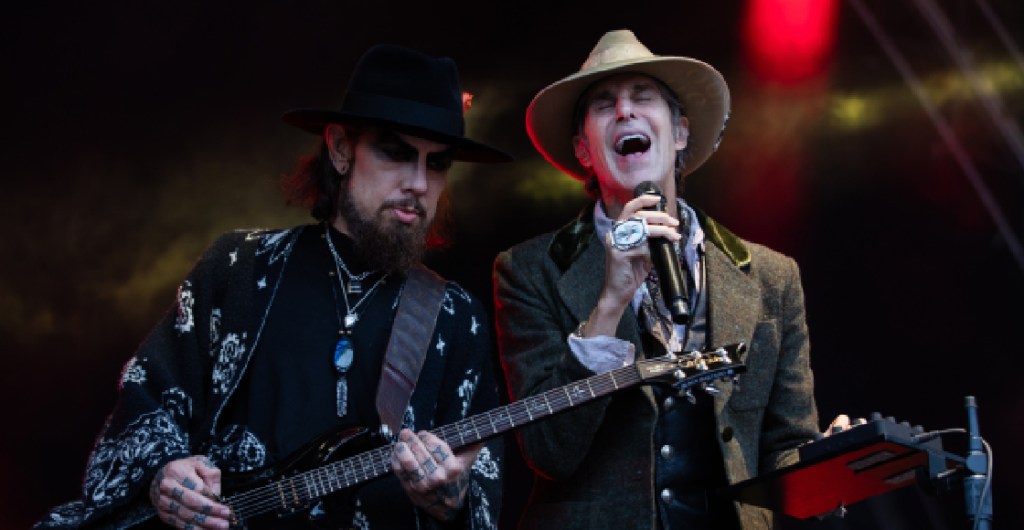 Jane's Addiction estrena la rola "True Love" antes de tomarse otro descanso