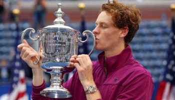 Jannik Sinner, campeón del US Open