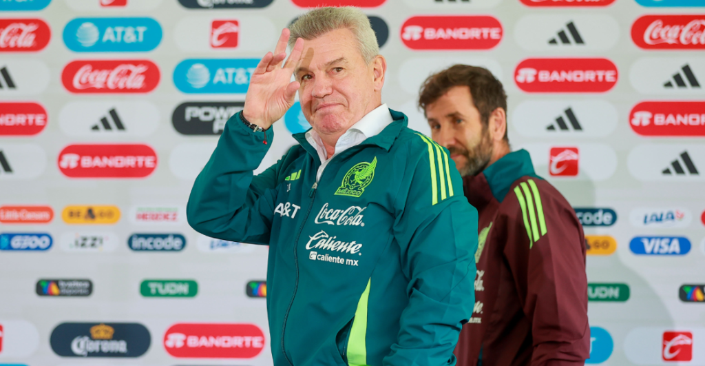 Así le ha ido a Javier Aguirre en sus debuts con la Selección Mexicana