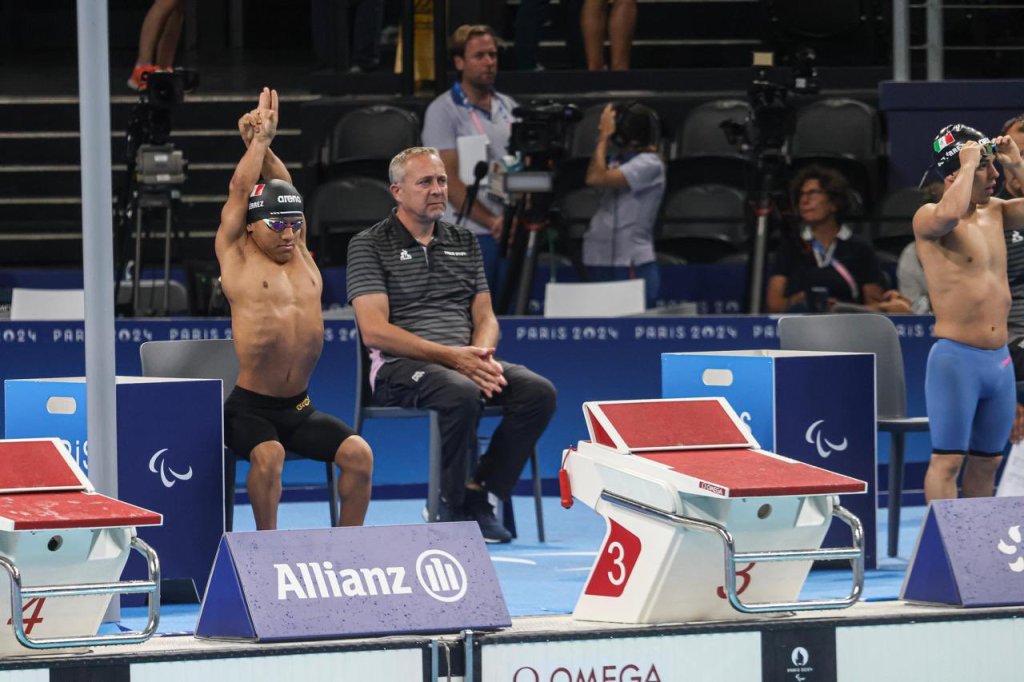 Los hermanos Gutiérrez Bermudez, del futbol a la medalla en Juegos Paralímpicos