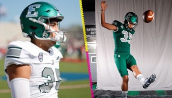 Jesús Gómez, el pateador de Eastern Michigan que podría llegar a la NFL en 2025