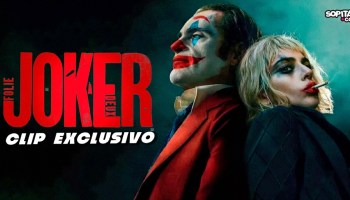 ¡Checa a Joaquin Phoenix y Lady Gaga en un clip exclusivo de 'Joker: Folie à Deux'!