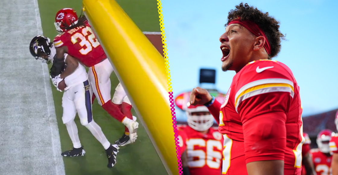 Mahomes y los Chiefs se salvan de la remontada ante Ravens en el inicio de la NFL 2024