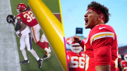 Mahomes y los Chiefs se salvan de la remontada ante Ravens en el inicio de la NFL 2024