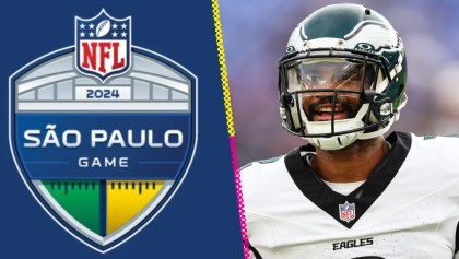 Jugadores de Eagles no quieren ir a Brasil para el primer partido de NFL en Sudamérica